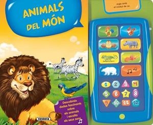 ANIMALS DEL MÓN | 9788467732702 | SUSAETA, EQUIP