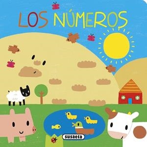LOS NÚMEROS | 9788467750546 | SUSAETA, EQUIPO
