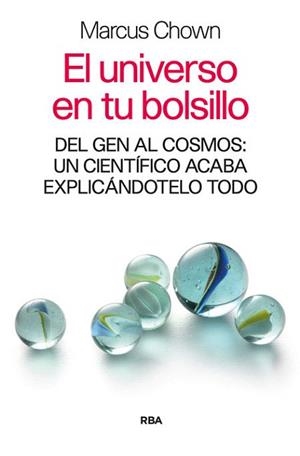 UNIVERSO EN TU BOLSILLO,EL | 9788490564820 | CHOWN,MARCUS