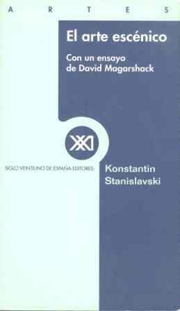 ARTE ESCENICO, EL | 9788432309991 | STANISLAVSKI, KONSTANTIN