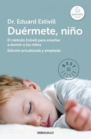 DUÉRMETE, NIÑO (ED. AMPLIADA) | 9788490328620 | ESTIVILL,EDUARD