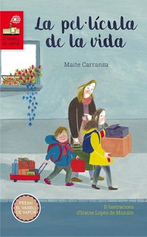 PEL-LICULA DE LA VIDA | 9788466141789 | CARRANZA, MAITE