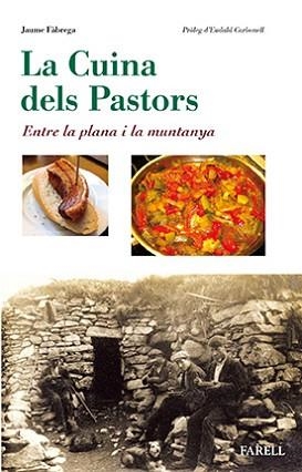 CUINA DELS PASTORS | 9788492811854 | FABREGA, JAUME