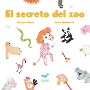EL SECRETO DEL ZOO | 9788494446504 | SUSANNA ISERN