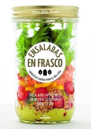 ENSALADAS EN FRASCO | 9788416489770 | HELM BAXTER, ANNA