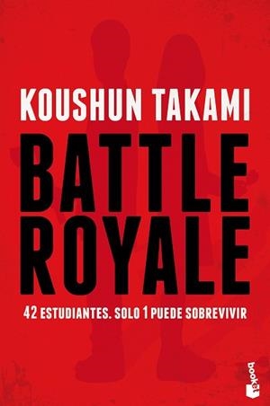BATTLE ROYALE | 9788408165804 | TAKAMI, KOUSHUN