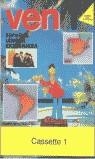VEN 1 CASSETT 1 | 9788477111146 | VARIS