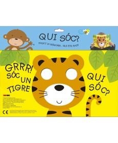 GRRR SOC UN TIGRE | 9788490248980 | AA.VV.