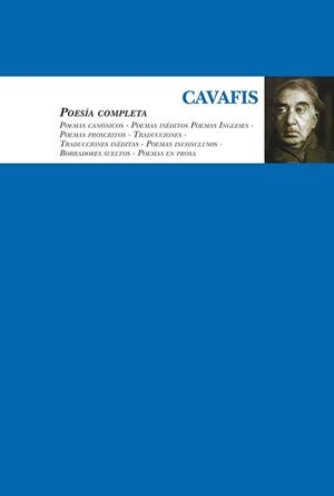 CAVAFIS | 9788416776078 | CAVAFIS, CONSTANTIN