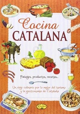 COCINA CATALANA | 9788415401674 | AAVV