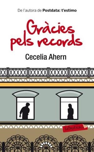 GRÀCIES PELS RECORDS | 9788499302621 | CECELIA AHERN