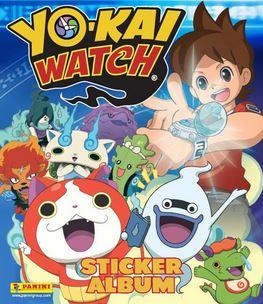 BLISTER ALBUM Y 15 SOBRES YOKAI WATCH | 9788427870284 | AA.VV