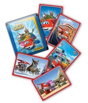 BLISTER 10 SOBRES SUPER WINGS | 9788427870246 | AA.VV