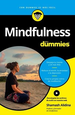 MINDFULNESS PARA DUMMIES | 9788432903151 | ALIDINA, SHAMASH