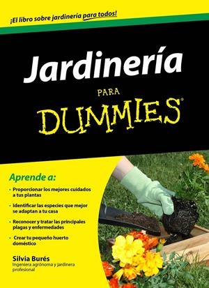 JARDINERÍA PARA DUMMIES | 9788432901331 | SILVIA BURÉS