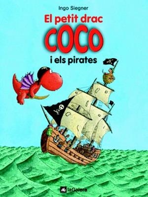 PETIT DRAC COCO I ELS PIRATES | 9788424636289 | SIEGNER, INGO