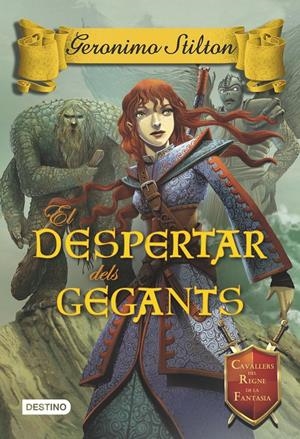 DESPERTAR DELS GEGANTS | 9788490575031 | GERONIMO STILTON