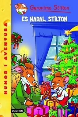 GERONIMO STILTON: ES NADAL STILTON (Nº30) | 9788492671892 | STILTON, GERONIMO