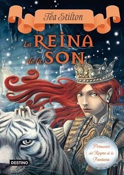 REINA DE LA SON | 9788415790051 | TEA STILTON