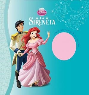 SIRENETA. LLIBRE AMB PENJOLL | 9788490575147