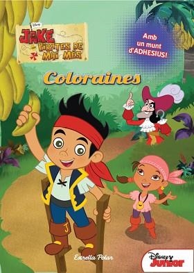 COLORAINES. JAKE I ELS PIRATES DE MAI MÉS | 9788415790273