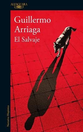 EL SALVAJE | 9788420419640 | ARRIAGA, GUILLERMO
