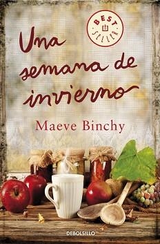 UNA SEMANA EN INVIERNO | 9788490328187 | BINCHY MAEVE