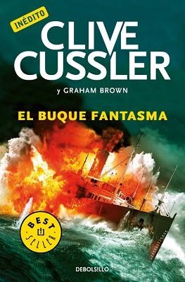 EL BUQUE FANTASMA (ARCHIVOS NUMA 12) | 9788466329750 | CUSSLER, CLIVE