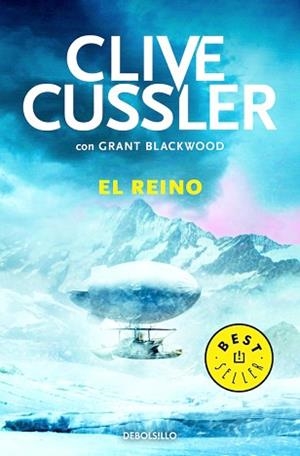 REINO EL | 9788490627525 | CUSSLER,CLIVE/BLACKWOOD,GRANT