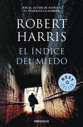 EL ÍNDICE DEL MIEDO | 9788490323939 | HARRIS, ROBERT
