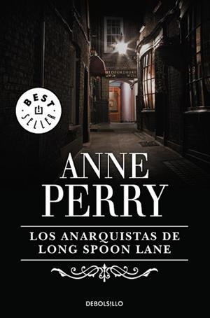 ANARQUISTAS DE LONG SPOON LANE, LOS | 9788483462461 | PERRY,ANNE