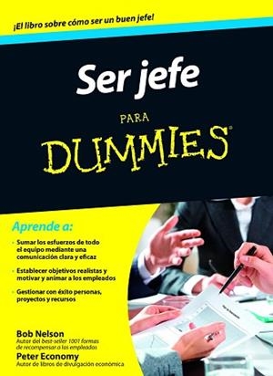 MANAGEMENT PARA DUMMIES | 9788432902000 | BOB NELSON