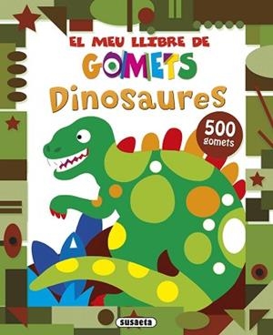 DINOSAURES | 9788467737516 | SUSAETA, EQUIPO