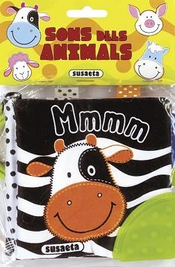 (CAT).SONS DELS ANIMALS.(MON PETIT). REF:1201-2 | 9788467718768 | SUSAETA, EQUIP