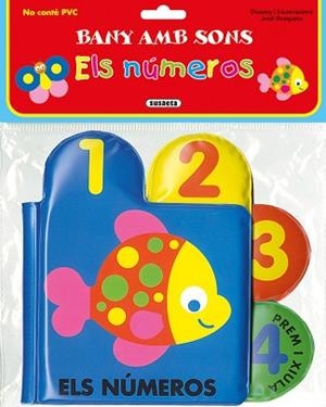 ELS NÚMEROS | 9788467717433 | BUSQUETS, JORDI