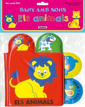 ELS ANIMALS | 9788467717464 | BUSQUETS, JORDI