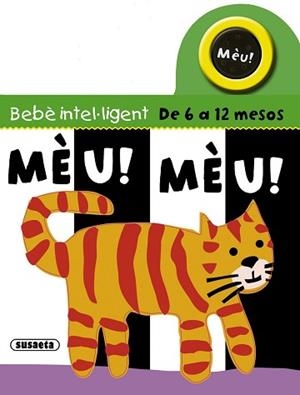 MEU! MEU! | 9788467716610 | SUSAETA, EQUIPO