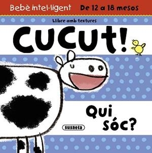 CUCUT! QUI SÓC? | 9788467716658 | SUSAETA, EQUIPO