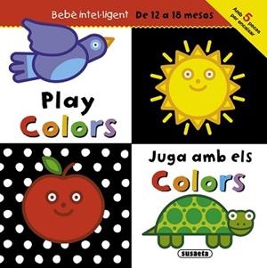 APREND AMB ELS COLORS | 9788467716665 | SUSAETA, EQUIPO