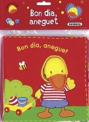 BON DIA, ANEGUET | 9788467709537 | SUSAETA, EQUIP