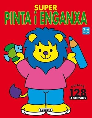 SUPER PINTA I ENGANXA 1553-2 | 9788430533121 | SUSAETA, EQUIPO