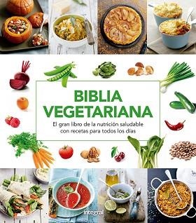 BIBLIA VEGETARIANA | 9788416267231 | AAVV