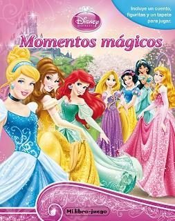 PRINCESAS. MI LIBRO-JUEGO | 9788499514260 | DISNEY