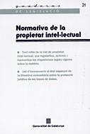 NORMATIVA DE LA PROPIETAT INTEL.LECTUAL | 9788439348399 | VARIS