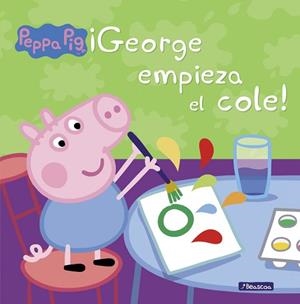 GEORGE EMPIEZA EL COLE | 9788448837846 | AA VV