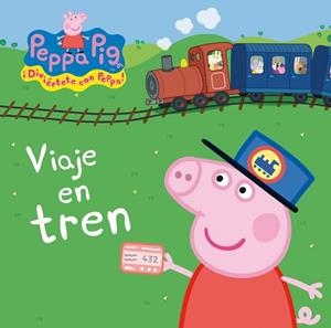 VIAJE EN TREN | 9788448834876 | VV.AA.