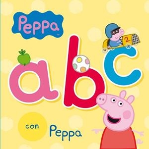 PEPPA PIG. A B C CON PEPPA | 9788448842932 | AA.VV