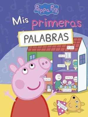 MIS PRIMERAS PALABRAS (PEPPA PIG) | 9788448846923 | ASTLEY, NEVILLE/BAKER, MARK