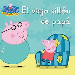 VIEJO SILLON DE PAPA,EL | 9788448832407 | AA.VV