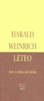 LETEO | 9788478444687 | WEINRICH, HARALD